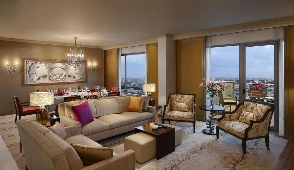 Itc Gardenia, A Luxury Collection Hotel, Bengaluru Exterior photo