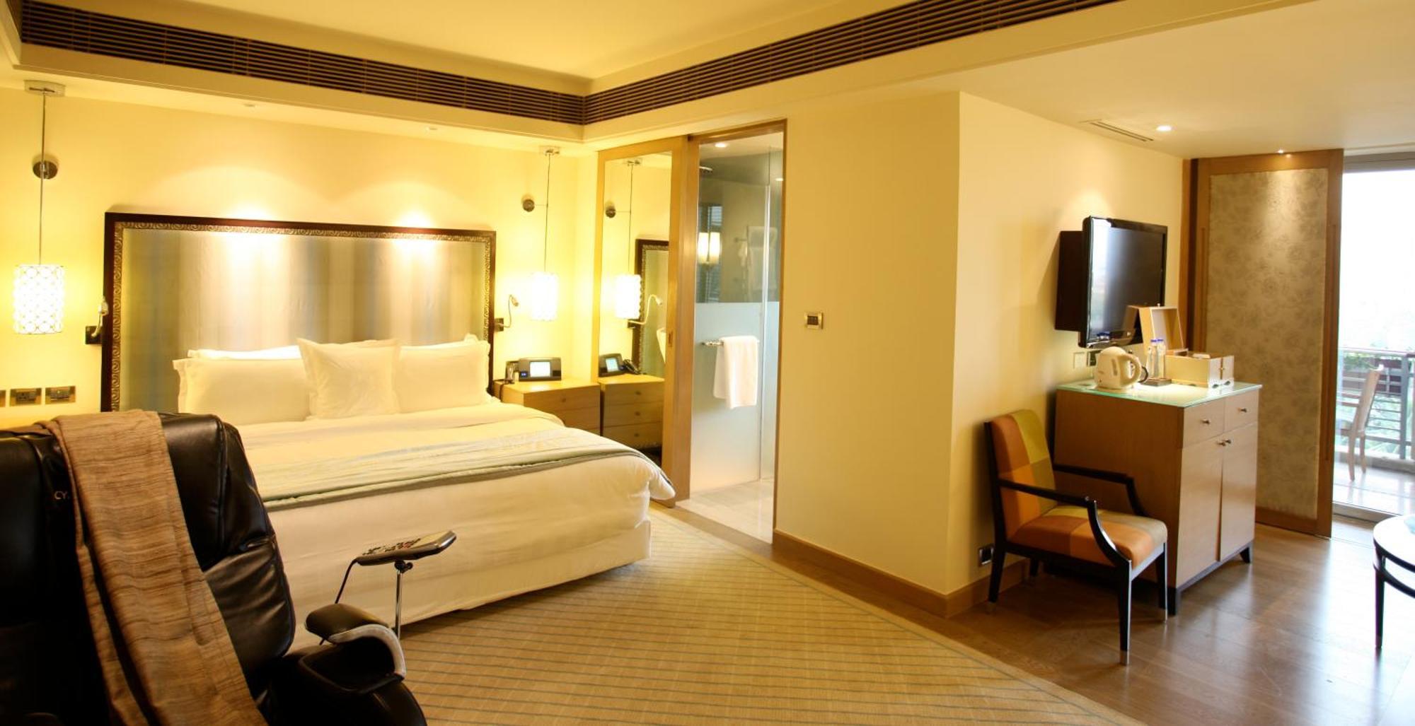 Itc Gardenia, A Luxury Collection Hotel, Bengaluru Exterior photo