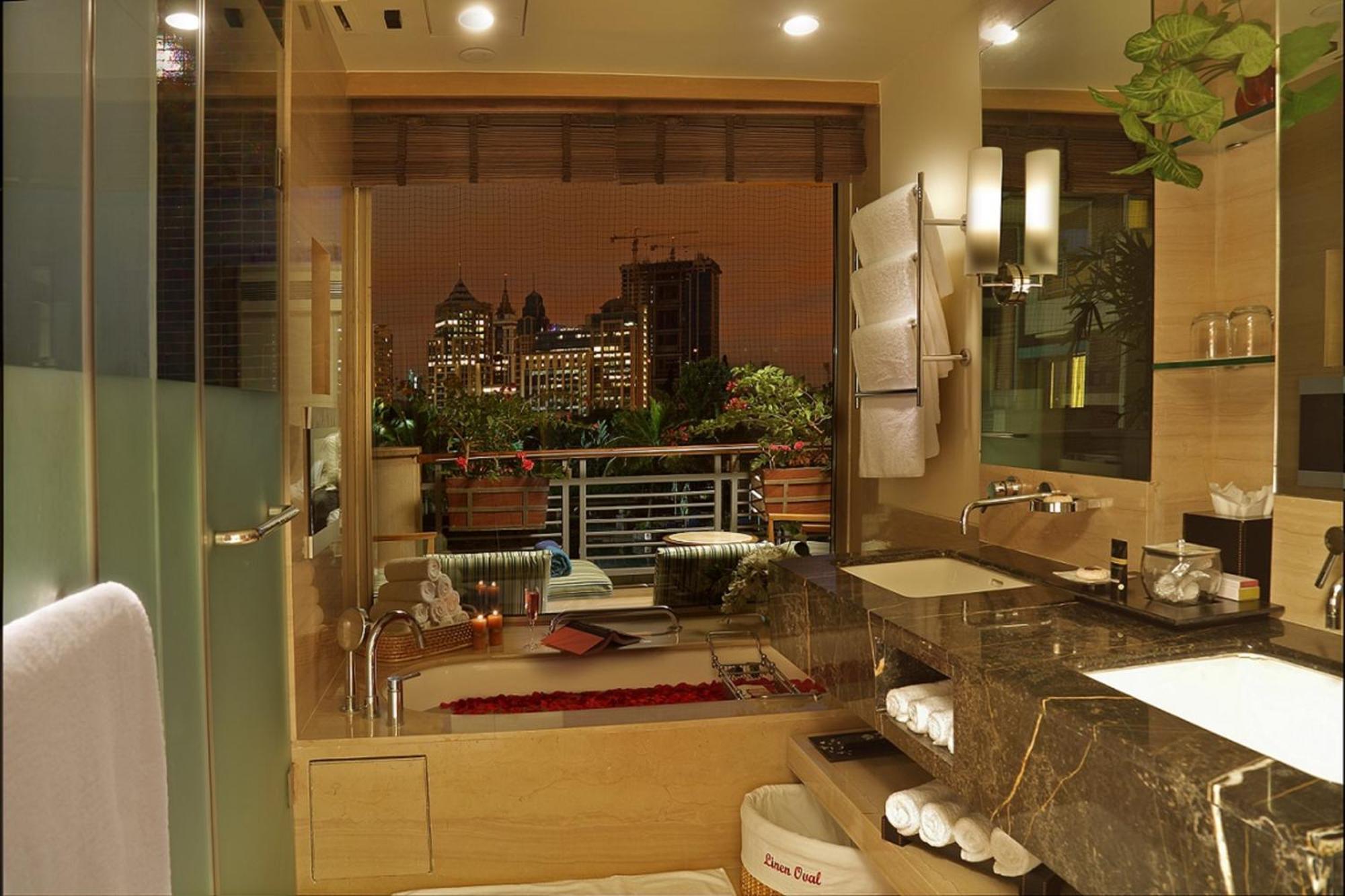 Itc Gardenia, A Luxury Collection Hotel, Bengaluru Exterior photo