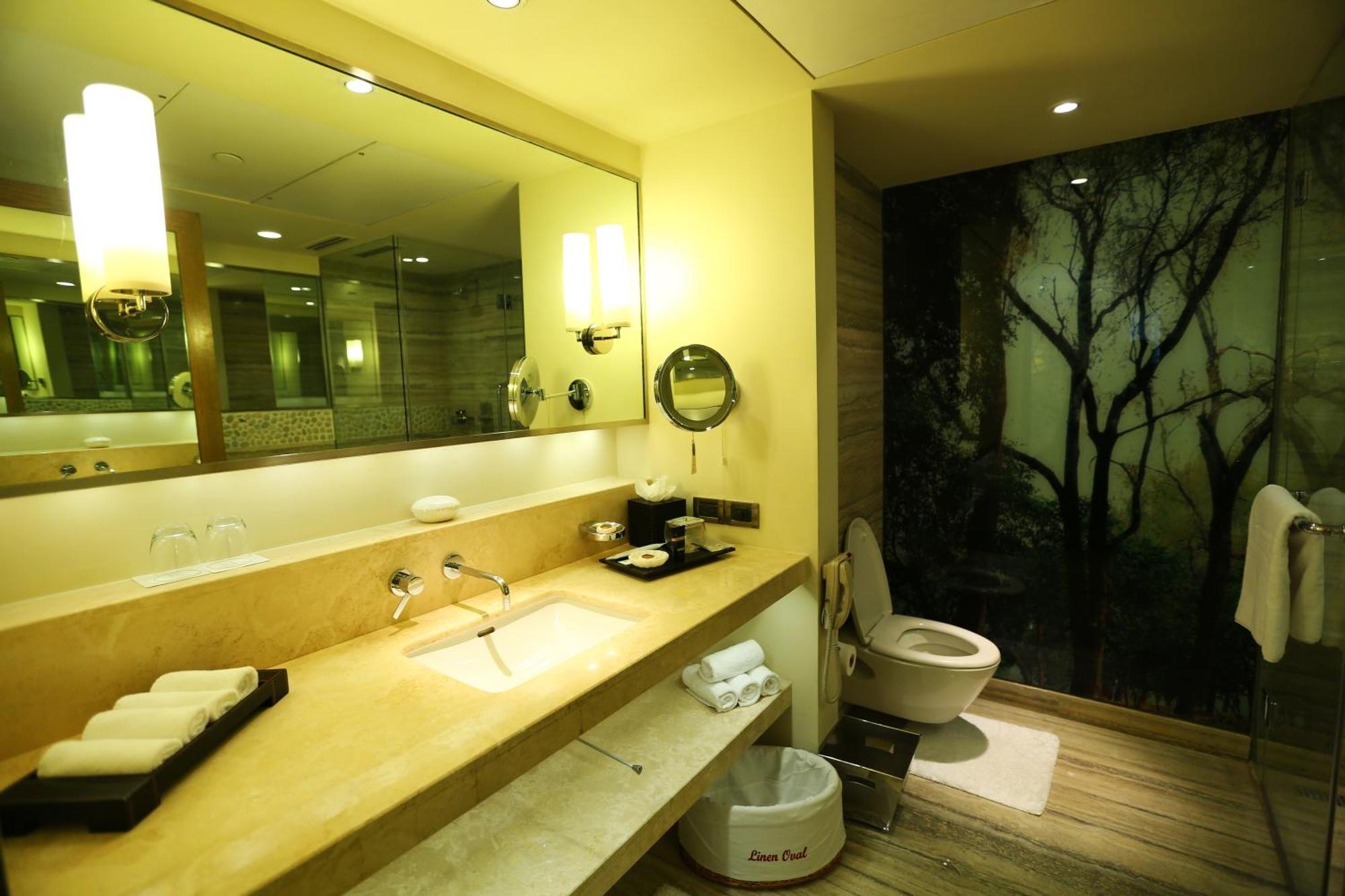 Itc Gardenia, A Luxury Collection Hotel, Bengaluru Exterior photo