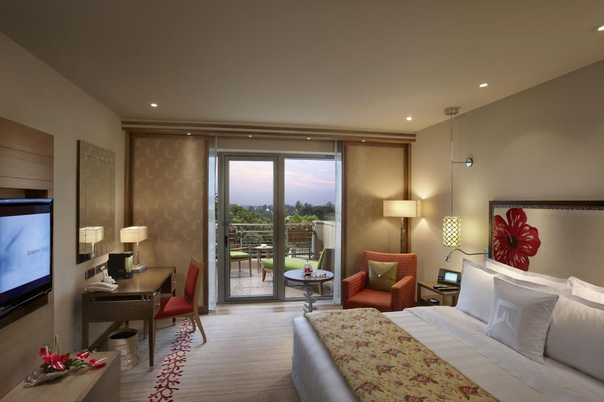 Itc Gardenia, A Luxury Collection Hotel, Bengaluru Exterior photo