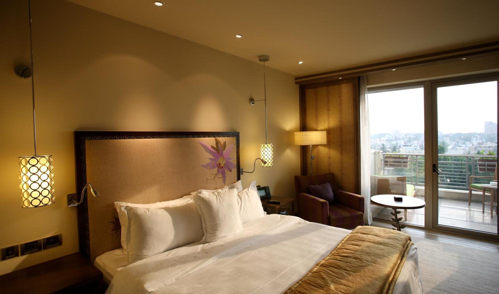 Itc Gardenia, A Luxury Collection Hotel, Bengaluru Exterior photo