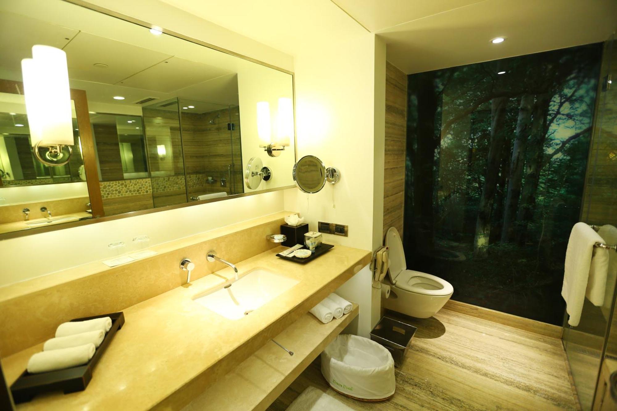 Itc Gardenia, A Luxury Collection Hotel, Bengaluru Exterior photo