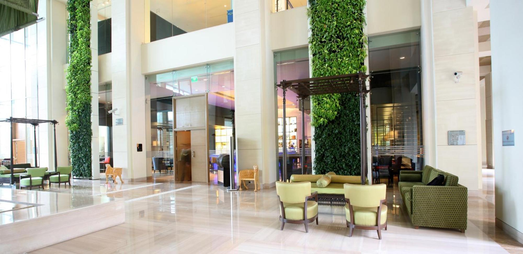 Itc Gardenia, A Luxury Collection Hotel, Bengaluru Exterior photo