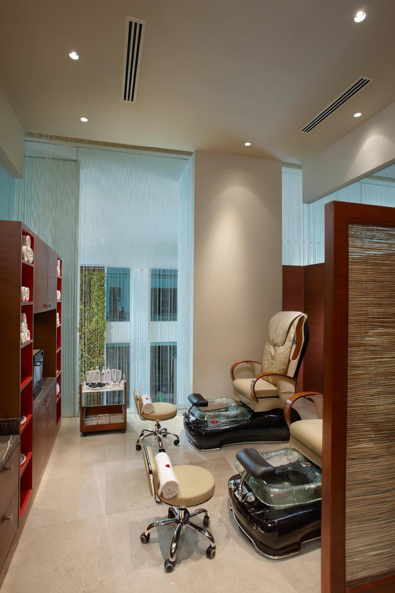 Itc Gardenia, A Luxury Collection Hotel, Bengaluru Exterior photo
