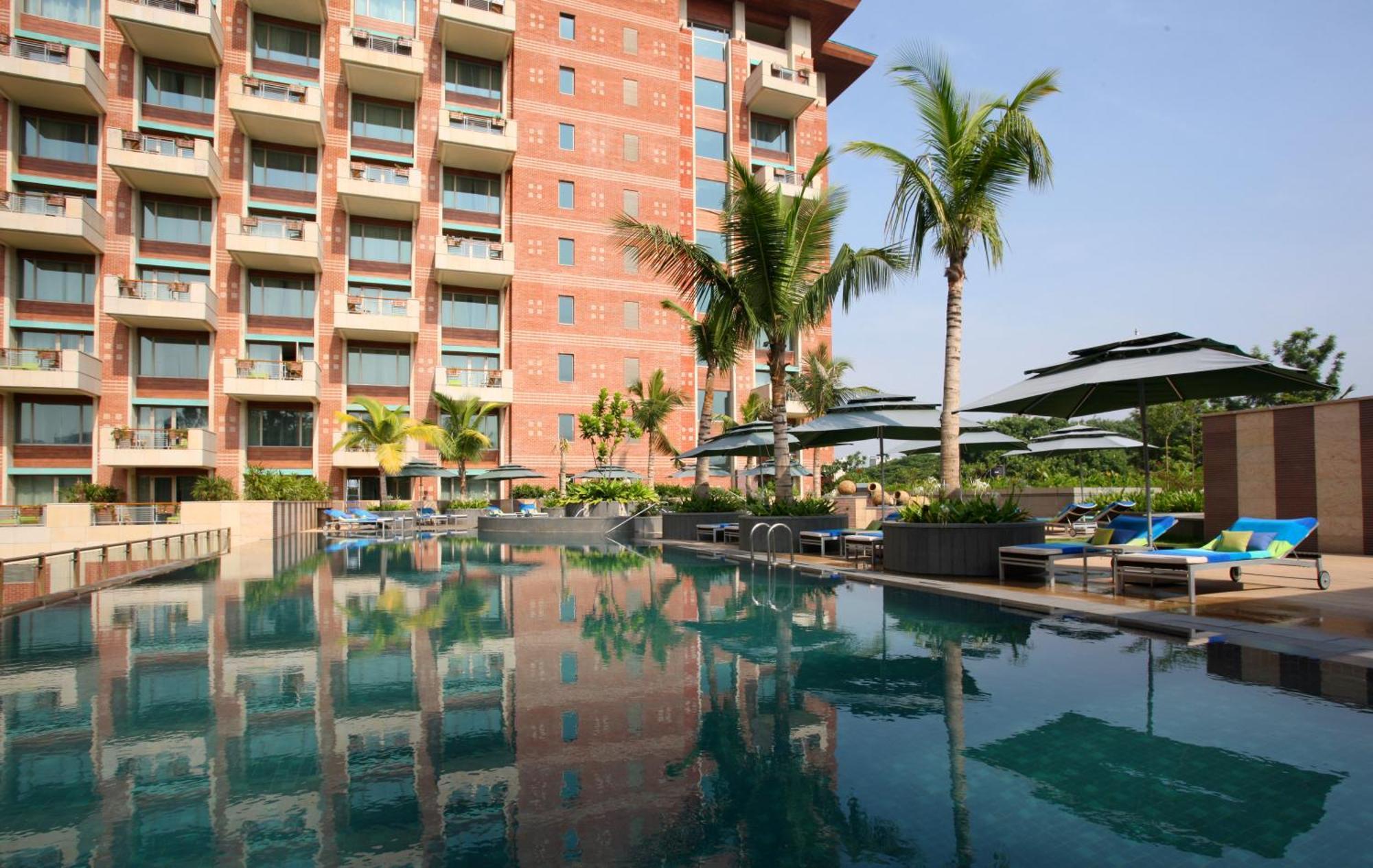 Itc Gardenia, A Luxury Collection Hotel, Bengaluru Exterior photo