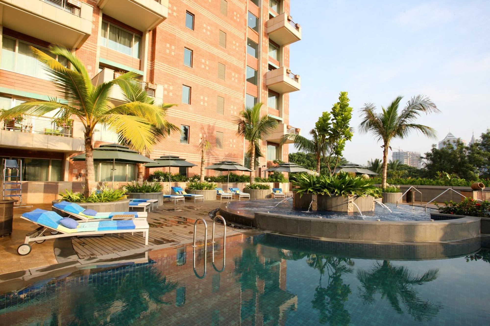 Itc Gardenia, A Luxury Collection Hotel, Bengaluru Exterior photo