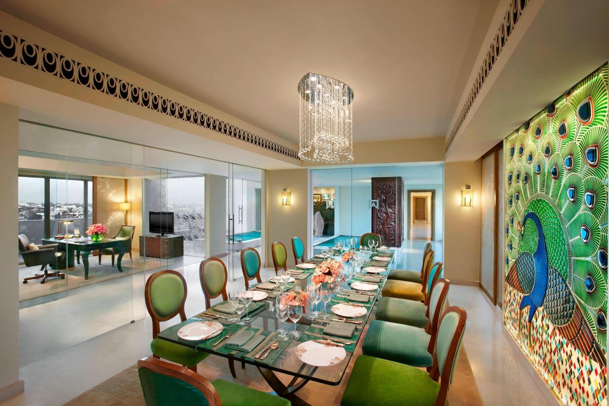 Itc Gardenia, A Luxury Collection Hotel, Bengaluru Exterior photo