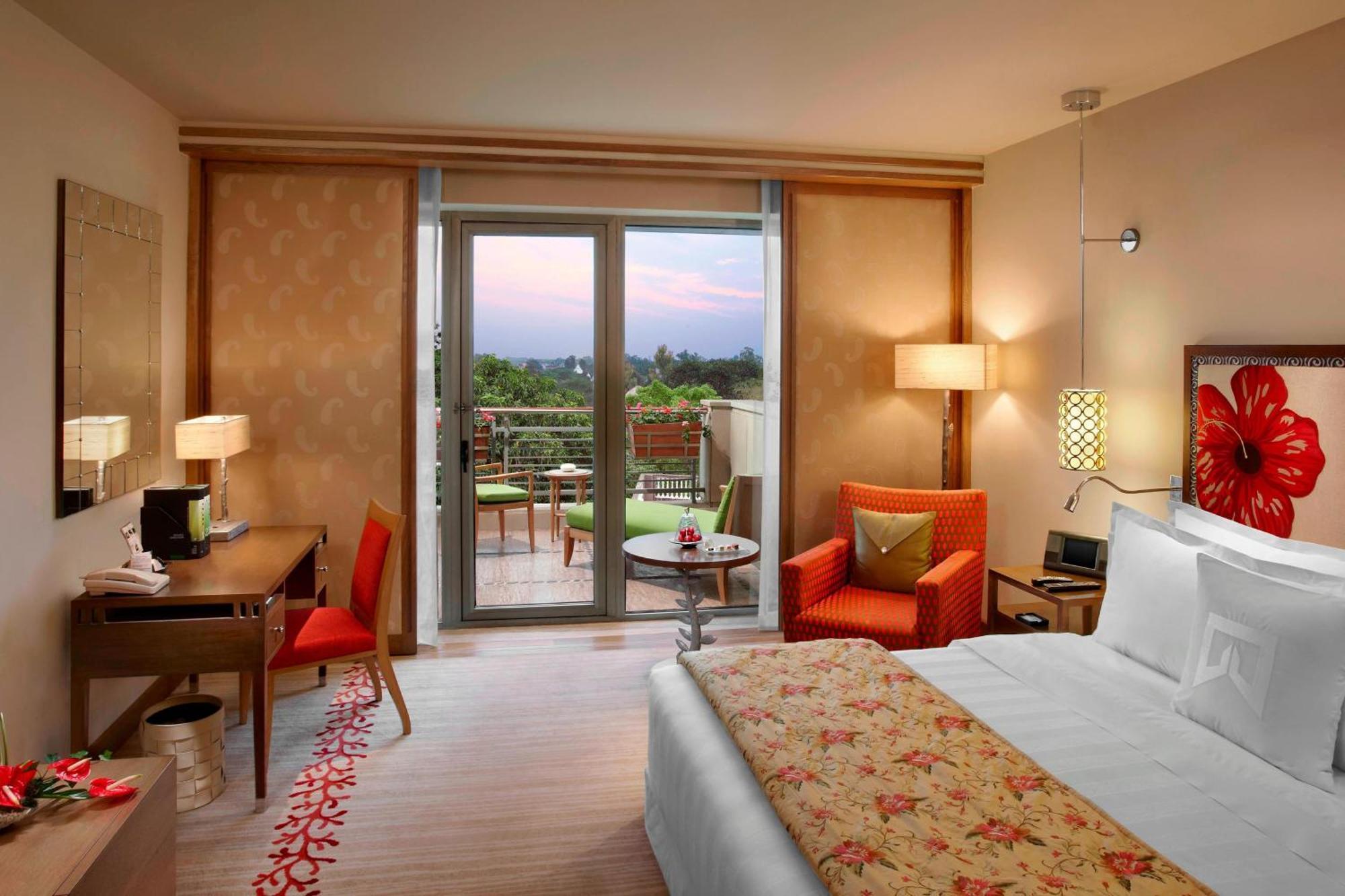 Itc Gardenia, A Luxury Collection Hotel, Bengaluru Exterior photo