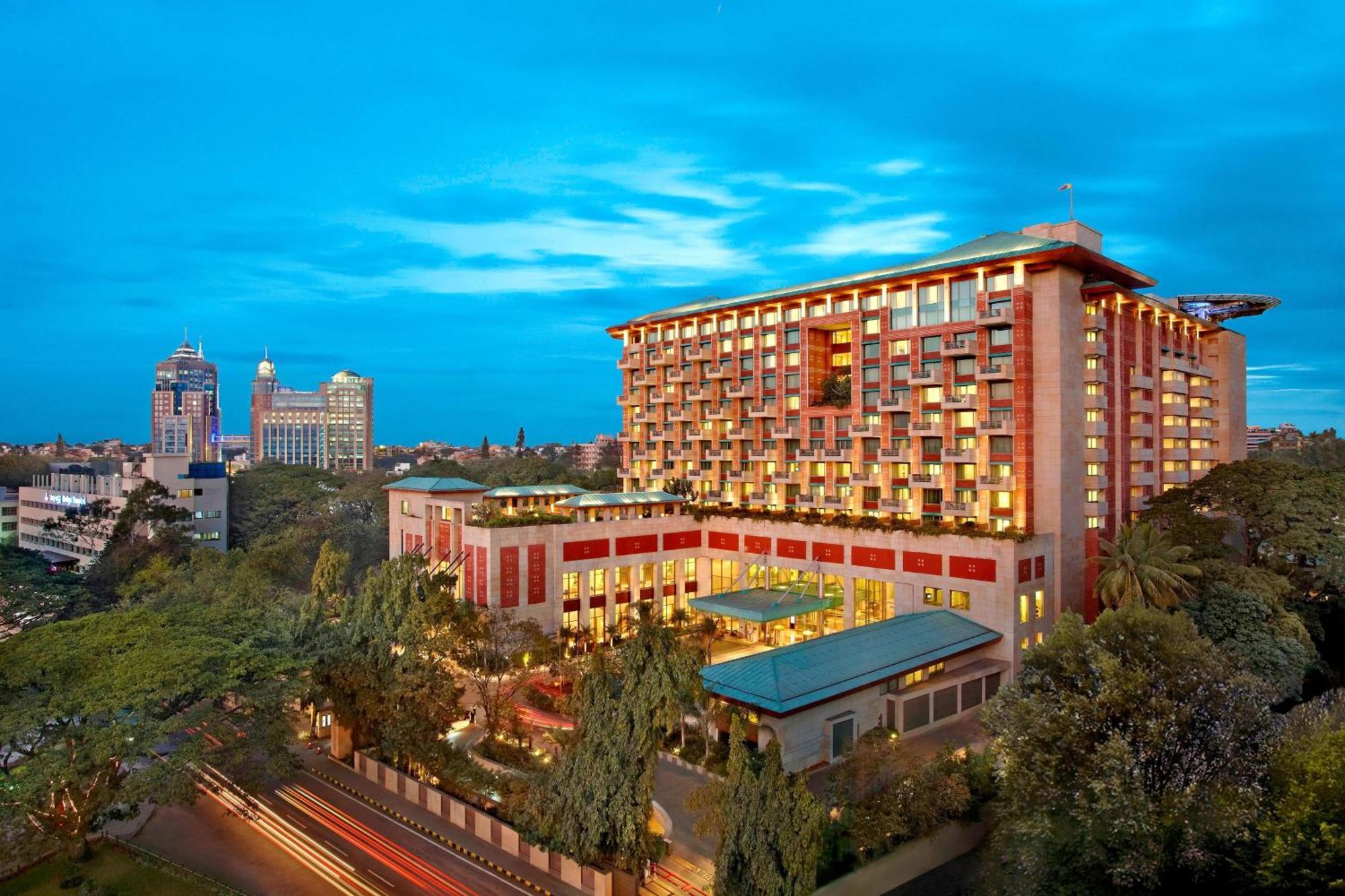 Itc Gardenia, A Luxury Collection Hotel, Bengaluru Exterior photo