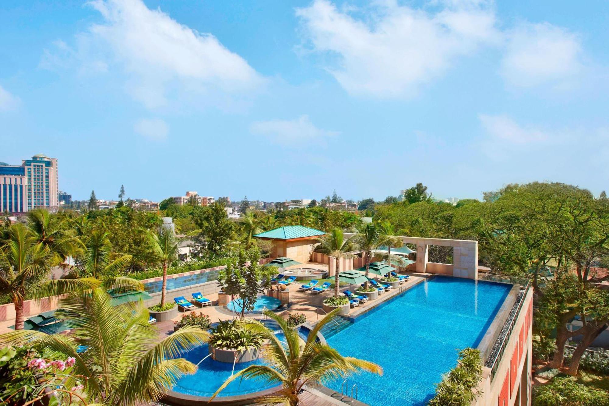 Itc Gardenia, A Luxury Collection Hotel, Bengaluru Exterior photo