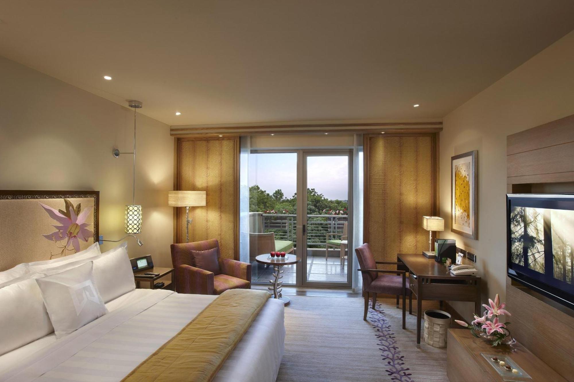 Itc Gardenia, A Luxury Collection Hotel, Bengaluru Exterior photo