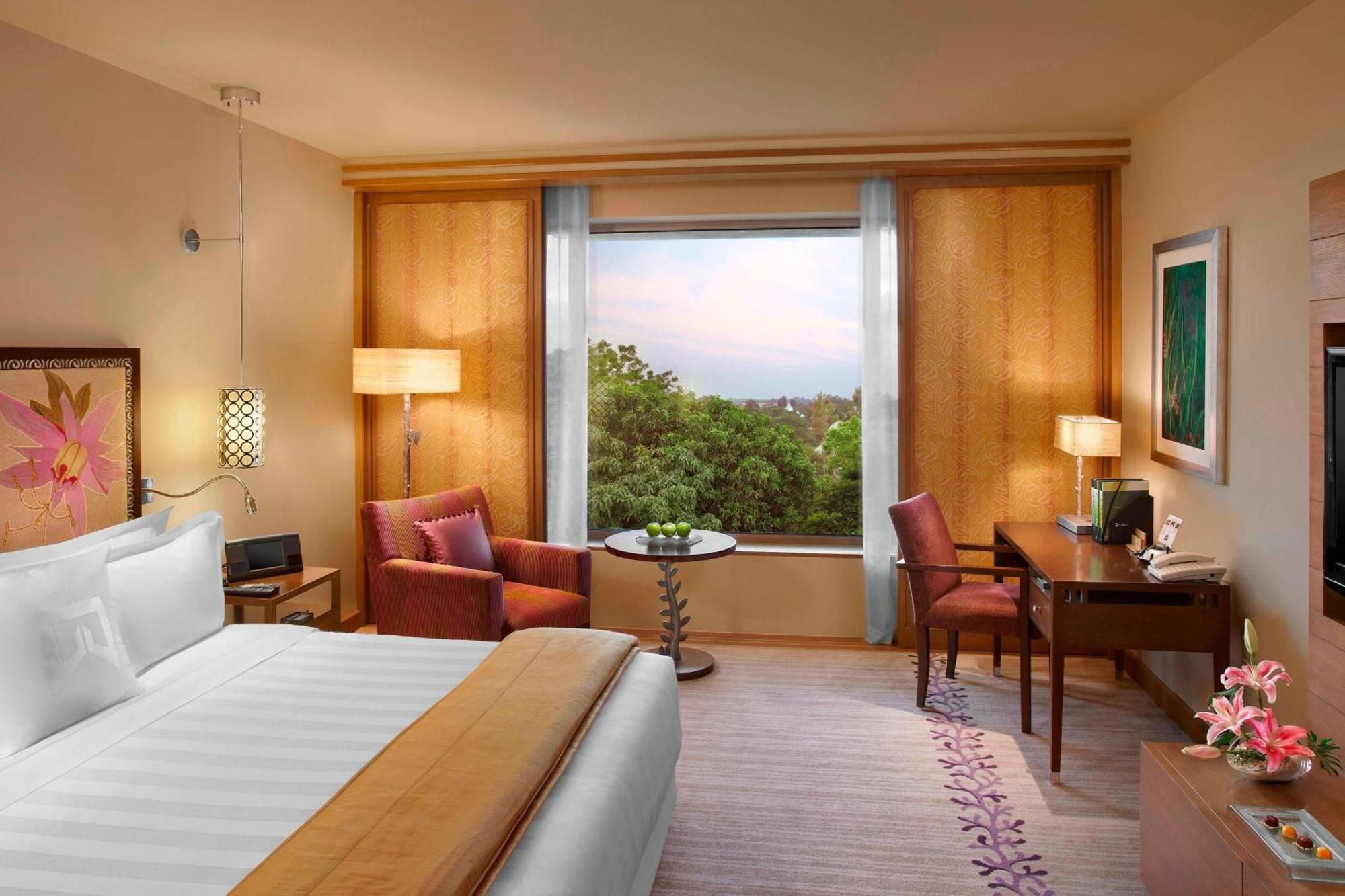 Itc Gardenia, A Luxury Collection Hotel, Bengaluru Exterior photo