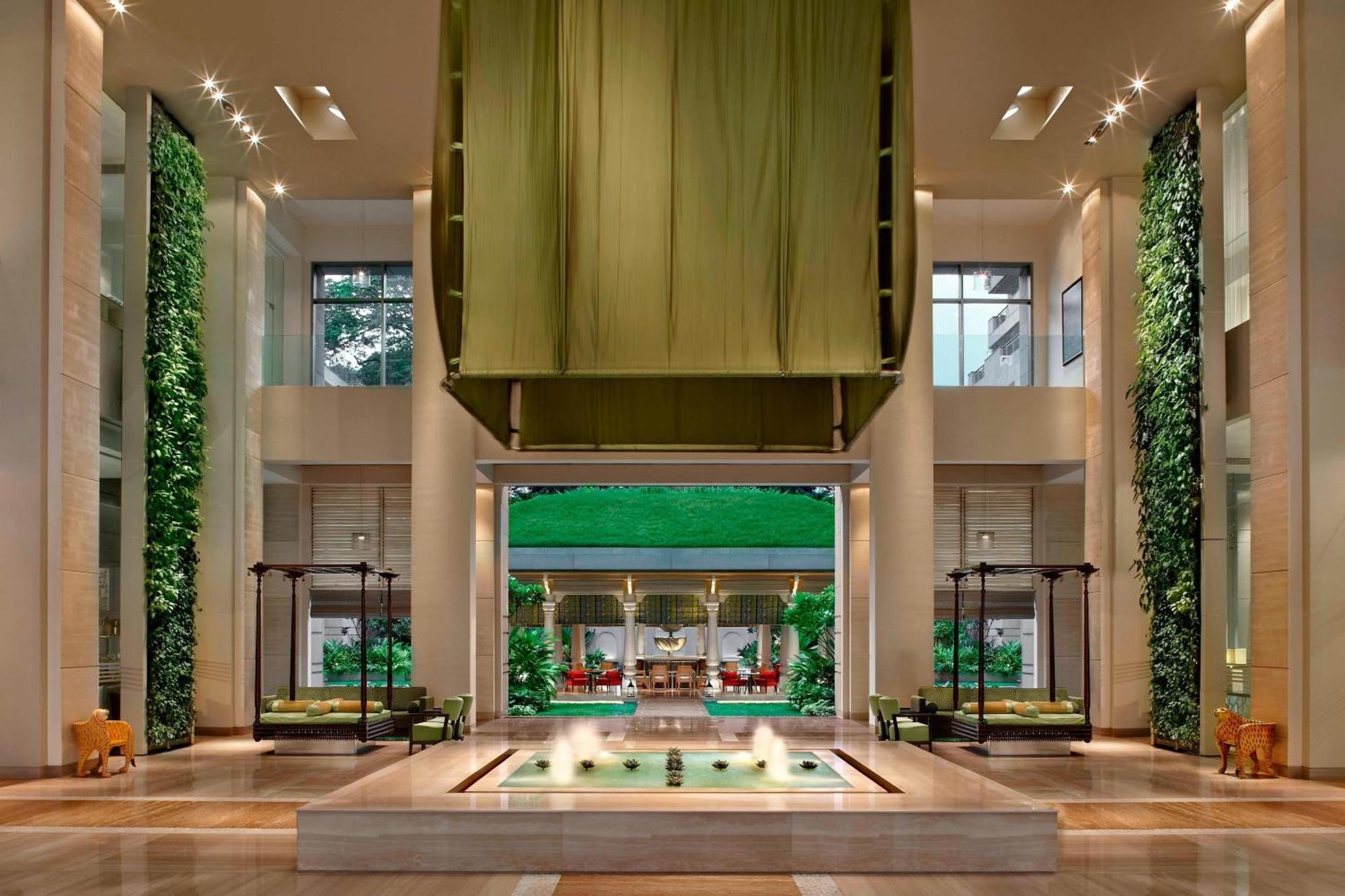 Itc Gardenia, A Luxury Collection Hotel, Bengaluru Exterior photo