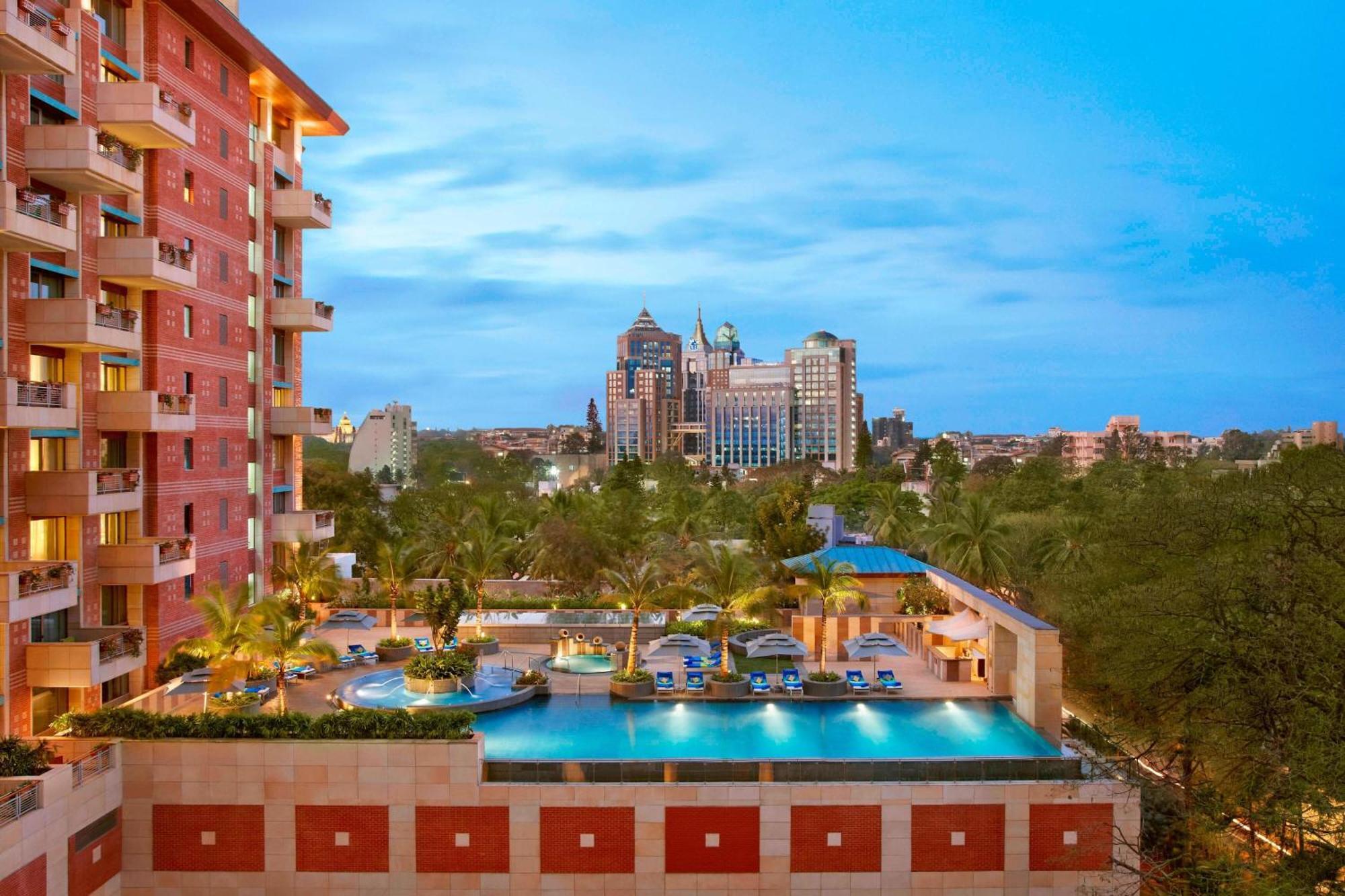 Itc Gardenia, A Luxury Collection Hotel, Bengaluru Exterior photo
