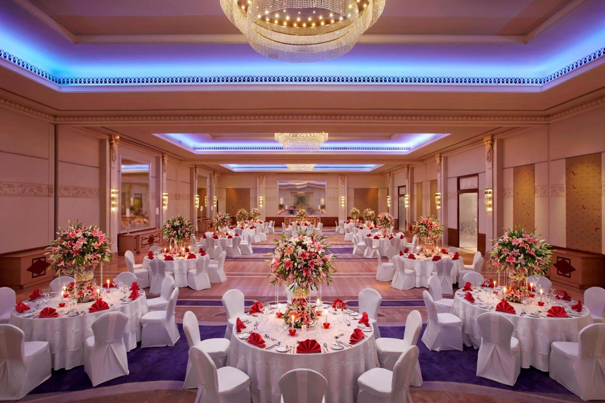 Itc Gardenia, A Luxury Collection Hotel, Bengaluru Exterior photo