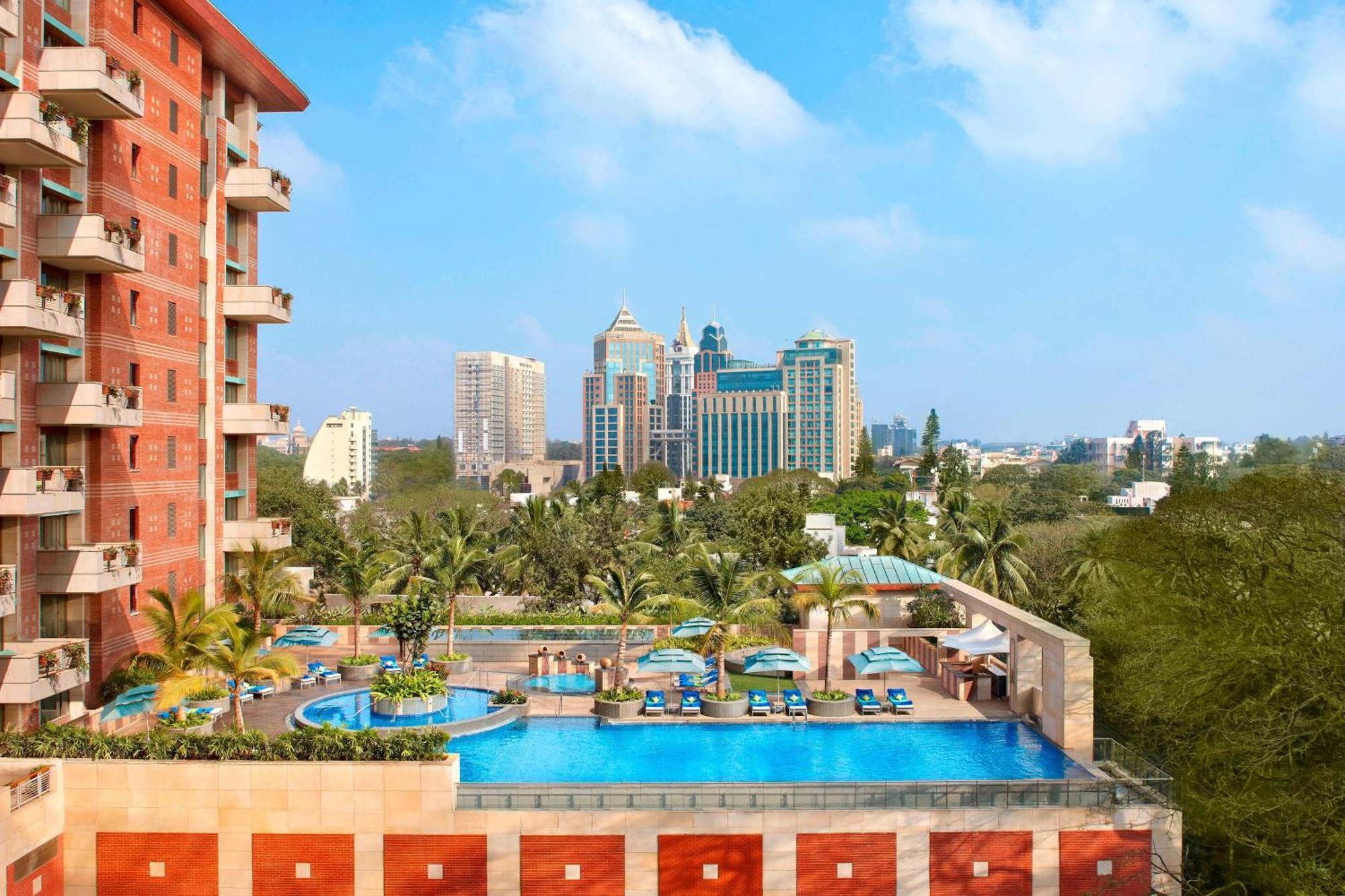 Itc Gardenia, A Luxury Collection Hotel, Bengaluru Exterior photo