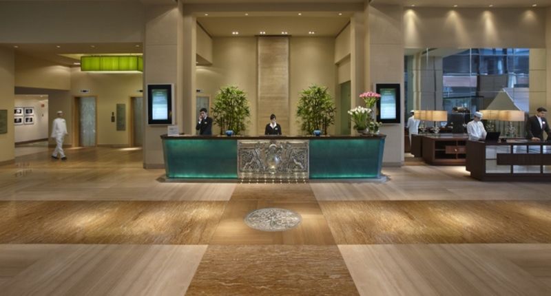 Itc Gardenia, A Luxury Collection Hotel, Bengaluru Exterior photo
